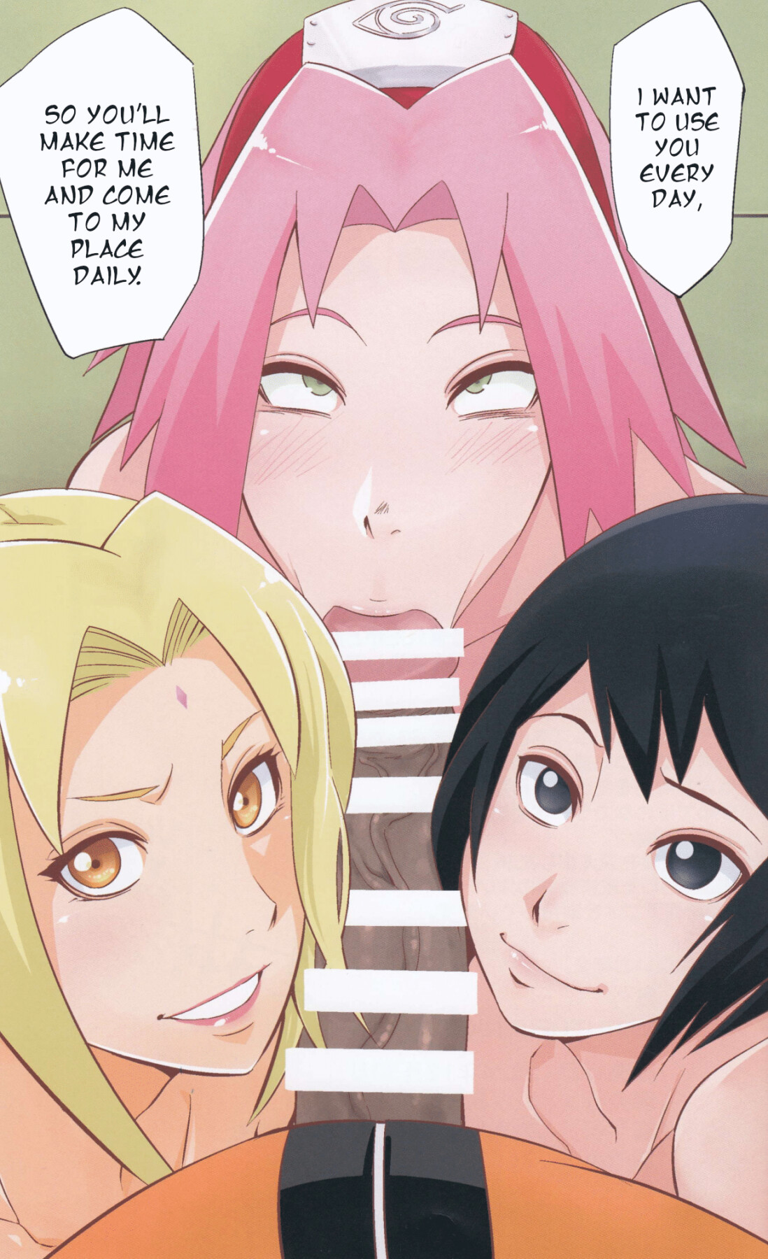 Hentai Manga Comic-NARUTOP PINK105-Read-24